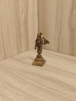 Brass Andal Idol 3 Inch - Image 5