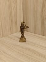 Brass Andal Idol 3 Inch