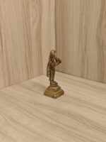 Brass Andal Idol 3 Inch - Image 4