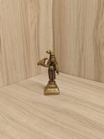 Brass Andal Idol 3 Inch - Image 3