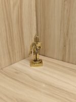 Brass Agathiyar Statue 3.2 Inch - Image 5