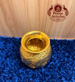 Brass Ashtalakshmi Kalash 5.5 Inch