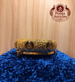 Brass Ashtalakshmi Uruli 8.5 Inch