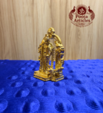 Premium Brass Malaysia Murugan Statue 2 Inch