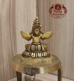 Brass Garuda Idol 2.6 Inch - Image 5