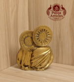 Brass Jesus Family Statue 4.5 Inch - Image 5