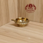 Brass Kuber Diya 2.2 Inch