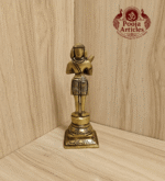 Brass Nalvar Set 5.7 Inch - Image 10
