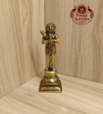 Brass Nalvar Set 5.7 Inch - Image 9