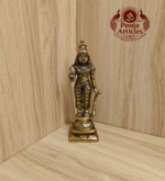Brass Nalvar Set 5.7 Inch - Image 8