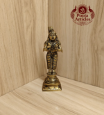 Brass Nalvar Set 5.7 Inch - Image 3