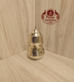 Brass Pacha Kapoora Vilakku 5.5 Inch