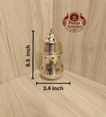 Brass Pachakarpoora Vilakku 6.5 Inch - Image 2