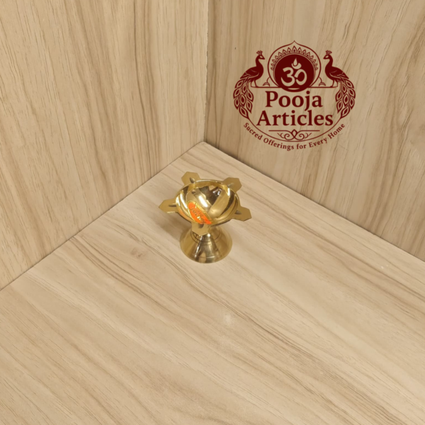 Brass Poona Deep 1.9 Inch