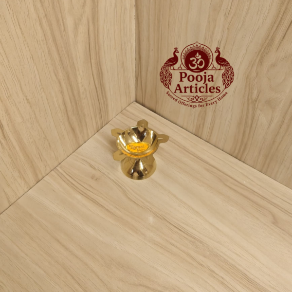 Brass Poona Deep 2 Inch