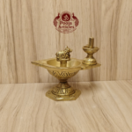 Brass Pradosha Vilakku 4.5 Inch