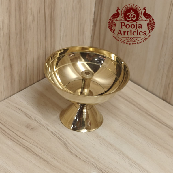 Brass Pyali Deep 2.9 Inch