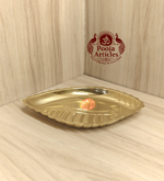 Brass Shanku Plate 5.6 Inch - Image 4