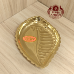 Brass Shanku Plate 5.6 Inch