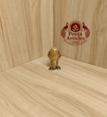 Brass Sparrow Idol 2.5 Inch - Image 5