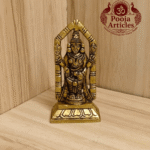 Brass Venkateswara Statue 2.9 Inch