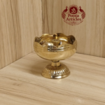 Brass Tomato Diya 1.7 Inch