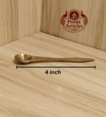 Brass Uddarni 4 Inch - Image 2