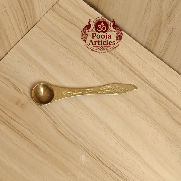 Brass Uddarni 4 Inch