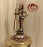Copper Dhandayuthapani Swamy Idol 4.2 Inch - Image 4
