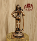 Copper Dhandayuthapani Swamy Idol 4.2 Inch - Image 5