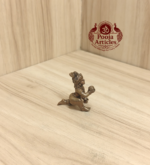 Copper Baby Krishna Statue 1.5 Inch - Image 3