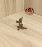 Copper Baby Krishna Statue 1.5 Inch - Image 4