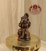 Copper Narasimha Idol 2.2 Inch - Image 4