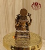 Copper Narasimha Idol 2.2 Inch - Image 5