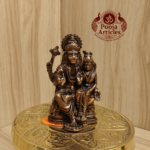 Copper Narasimha Idol 2.2 Inch