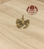 Miniature Brass Scorpion Figurine 1.8 Inch - Image 3