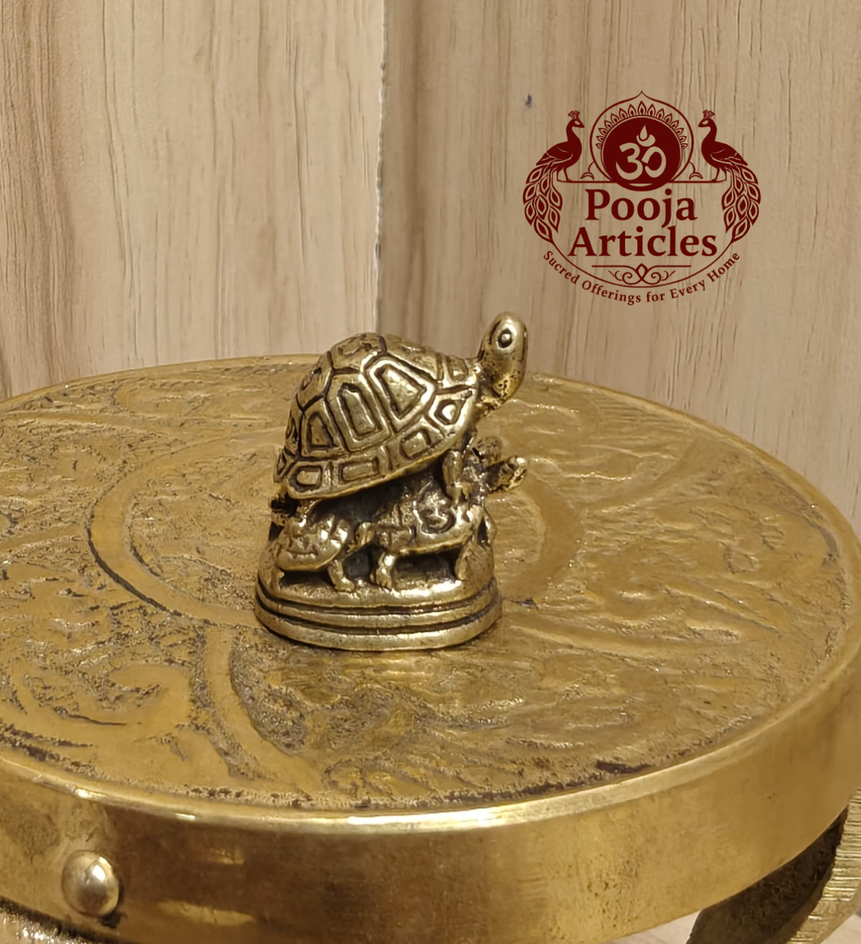Miniature Brass Tortoise Statue 0.9 Inch Miniature Brass Tortoise Statue 0.9 Inch