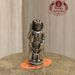 Miniature Brass Udupi Krishna Idol 1.5 Inch