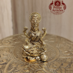 Panchaloha Lakshmi Idol 1.2 Inch