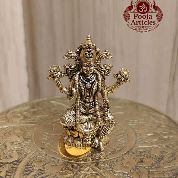 Panchaloha Lakshmi Idol 1.5 Inch