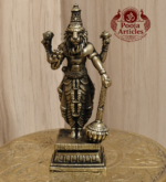 Premium Brass Dasavatharam Set 9 Inch - Image 5