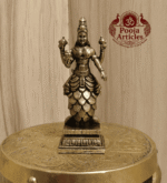 Premium Brass Dasavatharam Set 9 Inch - Image 3
