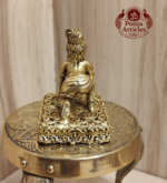 Premium Brass Laddu Gopal Idol 2.2-Inch - Image 5