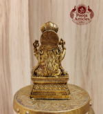 Premium Brass Mariamman Statue 3 Inch - Image 5