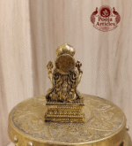Premium Brass Mariamman Statue 2 Inch - Image 5