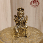 Premium Brass Mariamman Statue 2.5 Inch