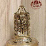 Premium Brass Venkateswara Swamy Idol 3.6 Inch