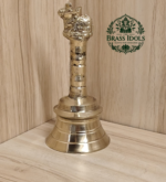 Brass Pooja Bell 4.5 Inch – 230g