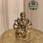 Premium Brass Varahi Amman Statue 1.7 Inch
