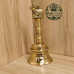 Brass Pooja Bell 4.7 Inch – 260g